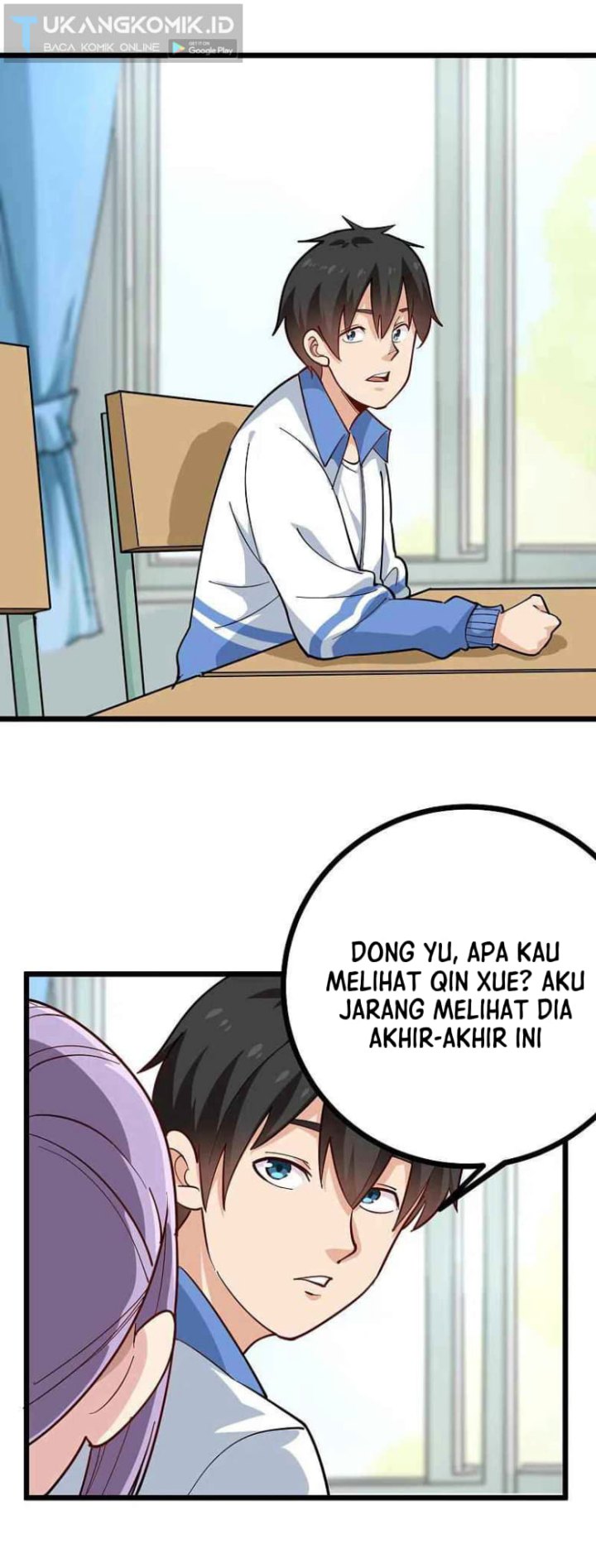 School Flower Master chapter 248